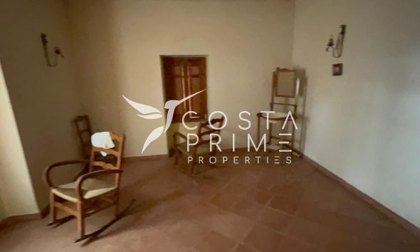 Resale - Villa  - Jávea