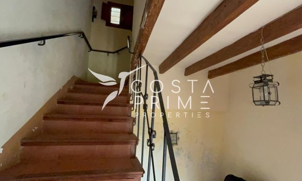 Resale - Villa  - Jávea