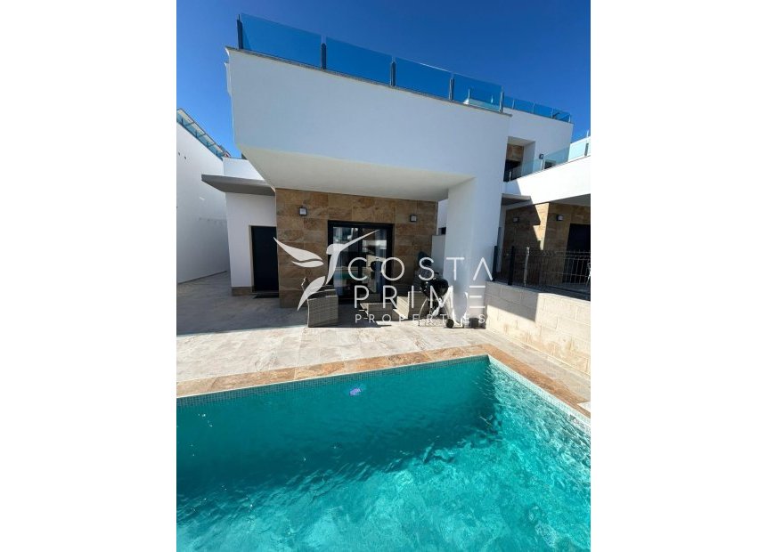 New build - Villa  - Polop