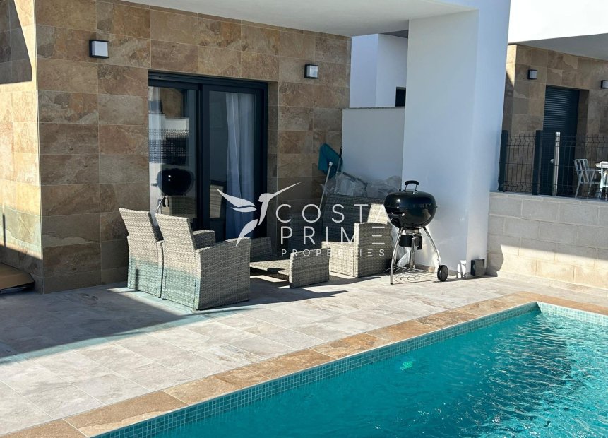 New build - Villa  - Polop