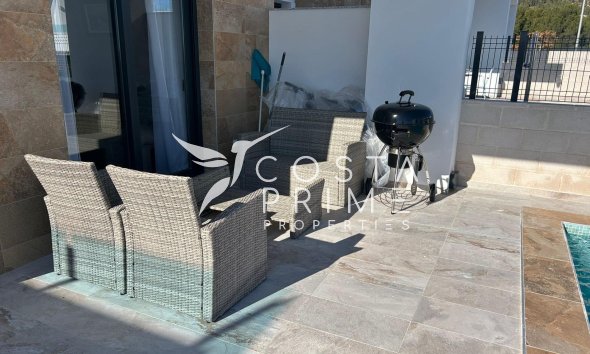 New build - Villa  - Polop