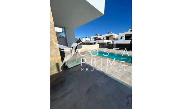 New build - Villa  - Polop