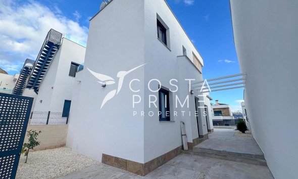 New build - Villa  - Polop