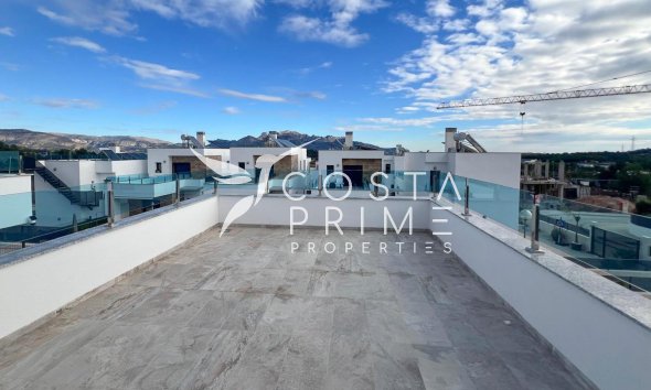 New build - Villa  - Polop