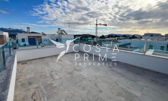 New build - Villa  - Polop