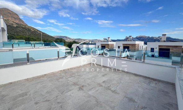 New build - Villa  - Polop