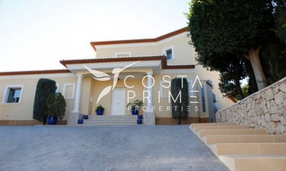 Resale - Villa  - Benissa