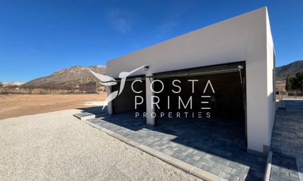 Obra nueva - Chalet / Villa - Jumilla