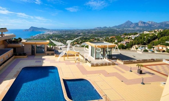 Resale - Apartment / Flat - Altea