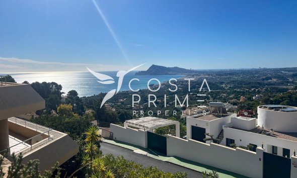 Resale - Apartment / Flat - Altea