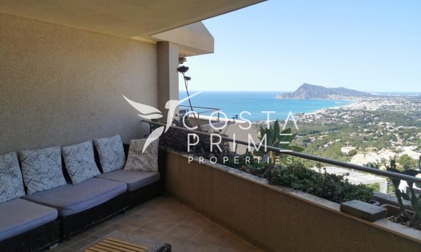 Resale - Apartment / Flat - Altea