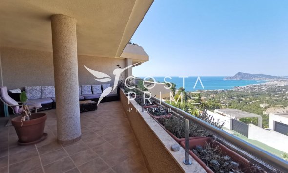 Resale - Apartment / Flat - Altea