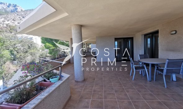 Resale - Apartment / Flat - Altea