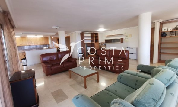 Resale - Apartment / Flat - Altea