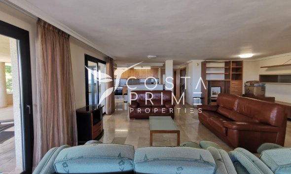 Resale - Apartment / Flat - Altea