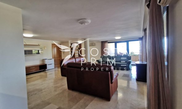 Resale - Apartment / Flat - Altea