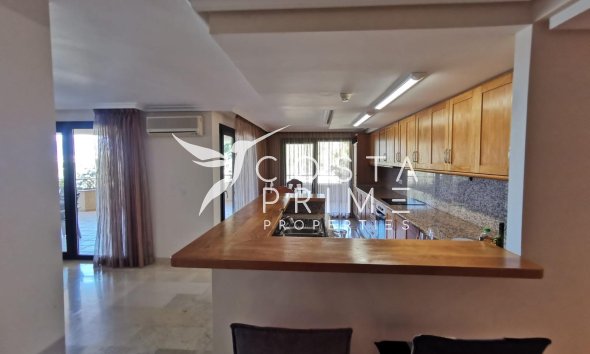 Resale - Apartment / Flat - Altea