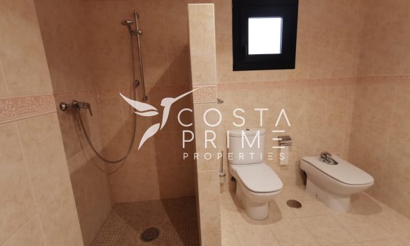 Resale - Apartment / Flat - Altea