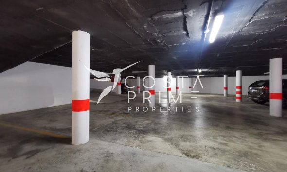 Resale - Apartment / Flat - Altea