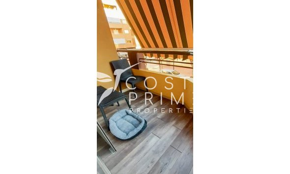 Resale - Apartment / Flat - Benidorm