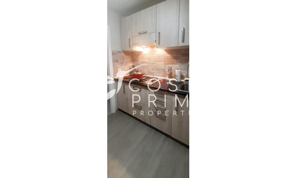 Resale - Apartment / Flat - Benidorm