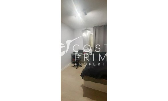 Resale - Apartment / Flat - Benidorm