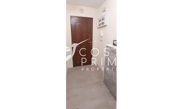 Resale - Apartment / Flat - Benidorm