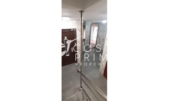 Resale - Apartment / Flat - Benidorm