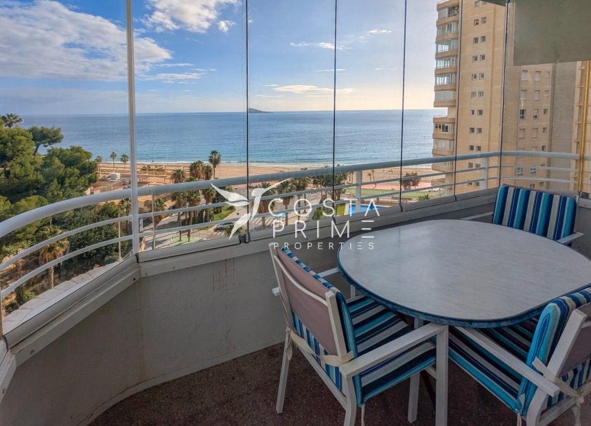 Resale - Apartment / Flat - Benidorm
