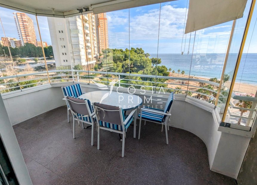 Resale - Apartment / Flat - Benidorm