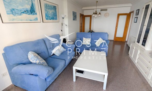 Resale - Apartment / Flat - Benidorm