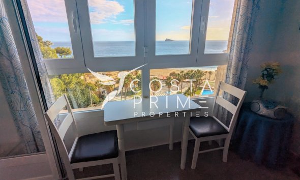 Resale - Apartment / Flat - Benidorm