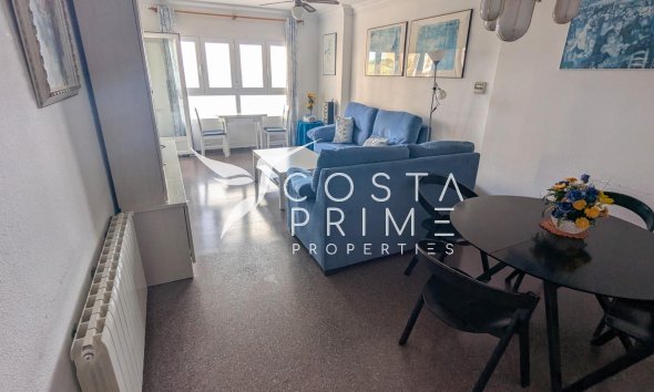 Resale - Apartment / Flat - Benidorm
