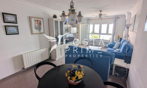 Resale - Apartment / Flat - Benidorm