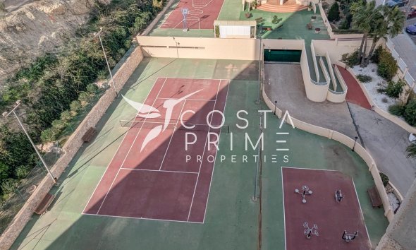 Resale - Apartment / Flat - Benidorm