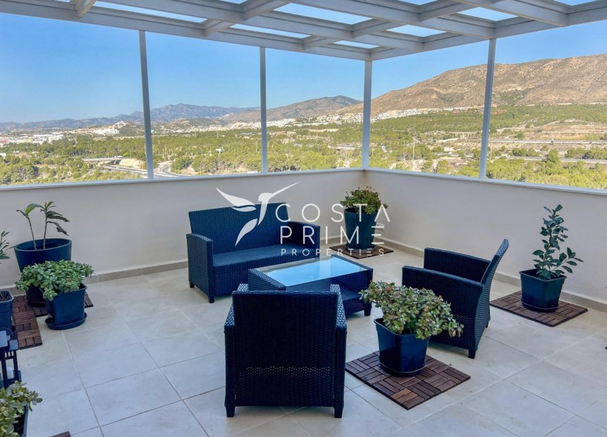 Resale - Penthouse - Benidorm