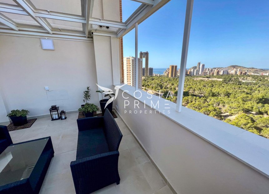 Resale - Penthouse - Benidorm