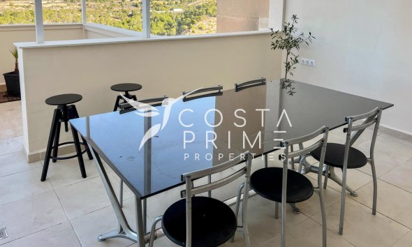 Resale - Penthouse - Benidorm