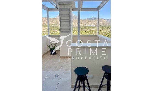 Resale - Penthouse - Benidorm