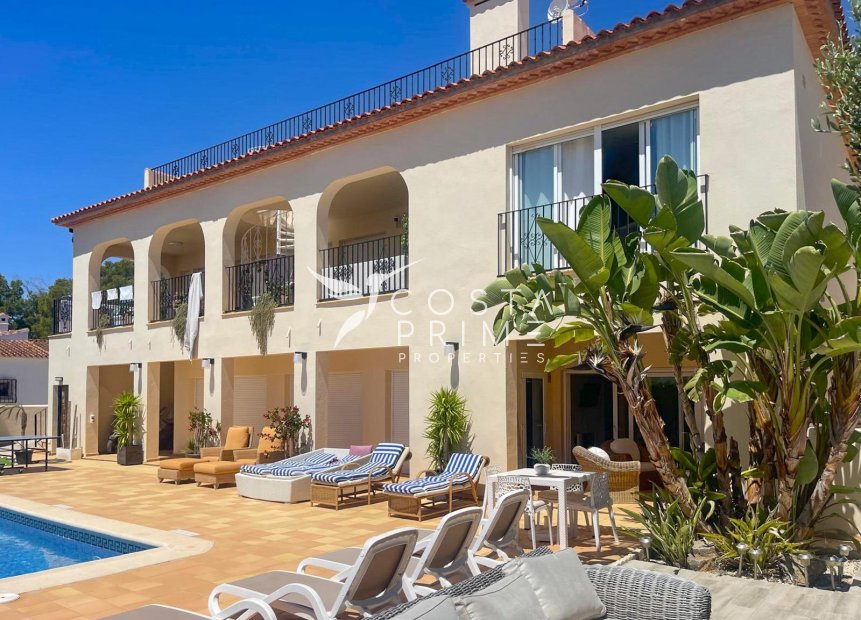 Resale - Villa  - Alfas del Pí