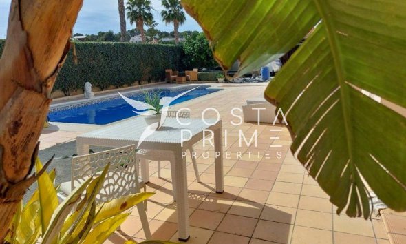 Resale - Villa  - Alfas del Pí