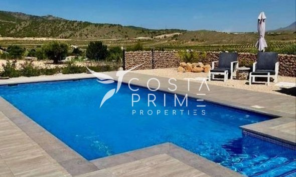 New build - Villa  - Jumilla