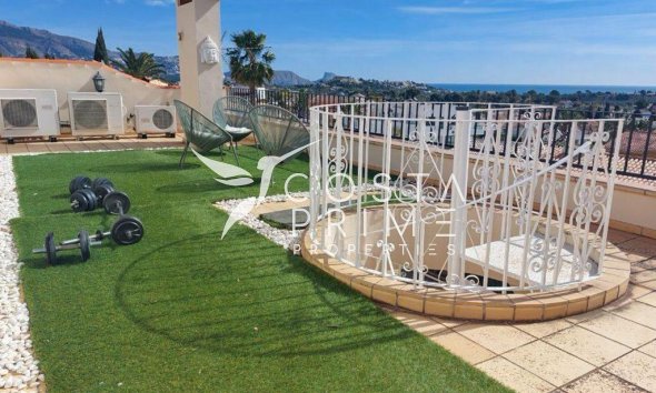 Resale - Villa  - Alfas del Pí