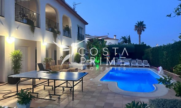 Resale - Villa  - Alfas del Pí