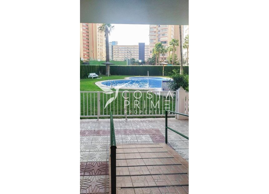 Resale - Apartment / Flat - Benidorm