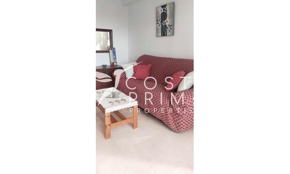 Resale - Apartment / Flat - Benidorm