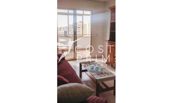 Resale - Apartment / Flat - Benidorm