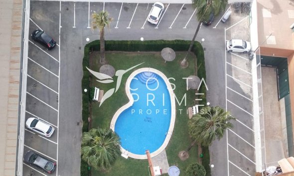 Resale - Apartment / Flat - Benidorm