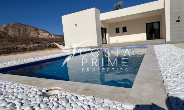 New build - Villa  - Jumilla