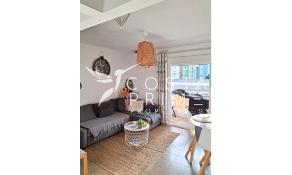 Resale - Apartment / Flat - Villajoyosa